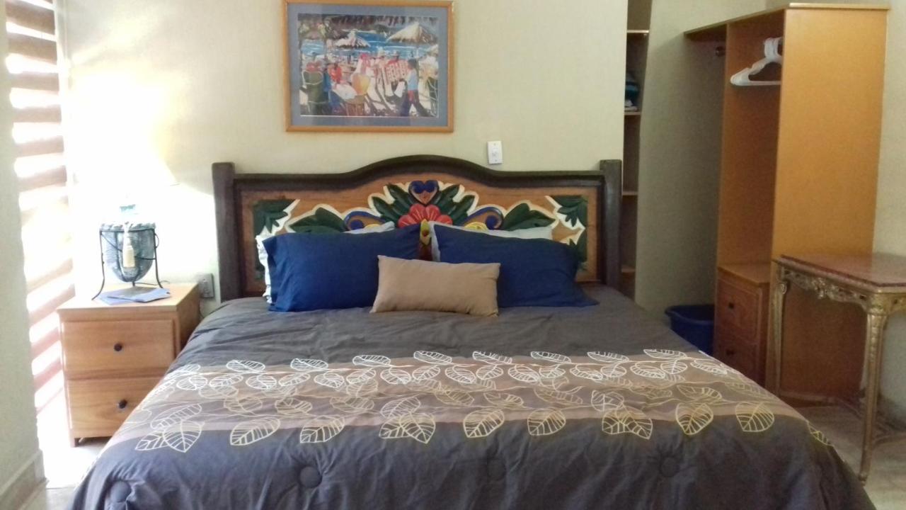 Casa Vida Bella Hotel Chapala Luaran gambar