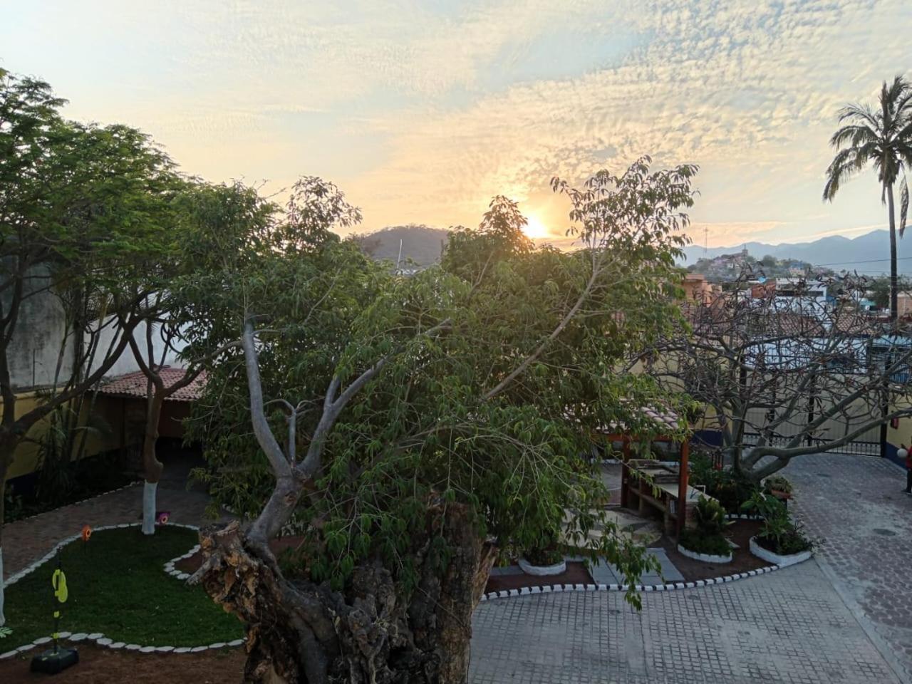 Casa Vida Bella Hotel Chapala Luaran gambar