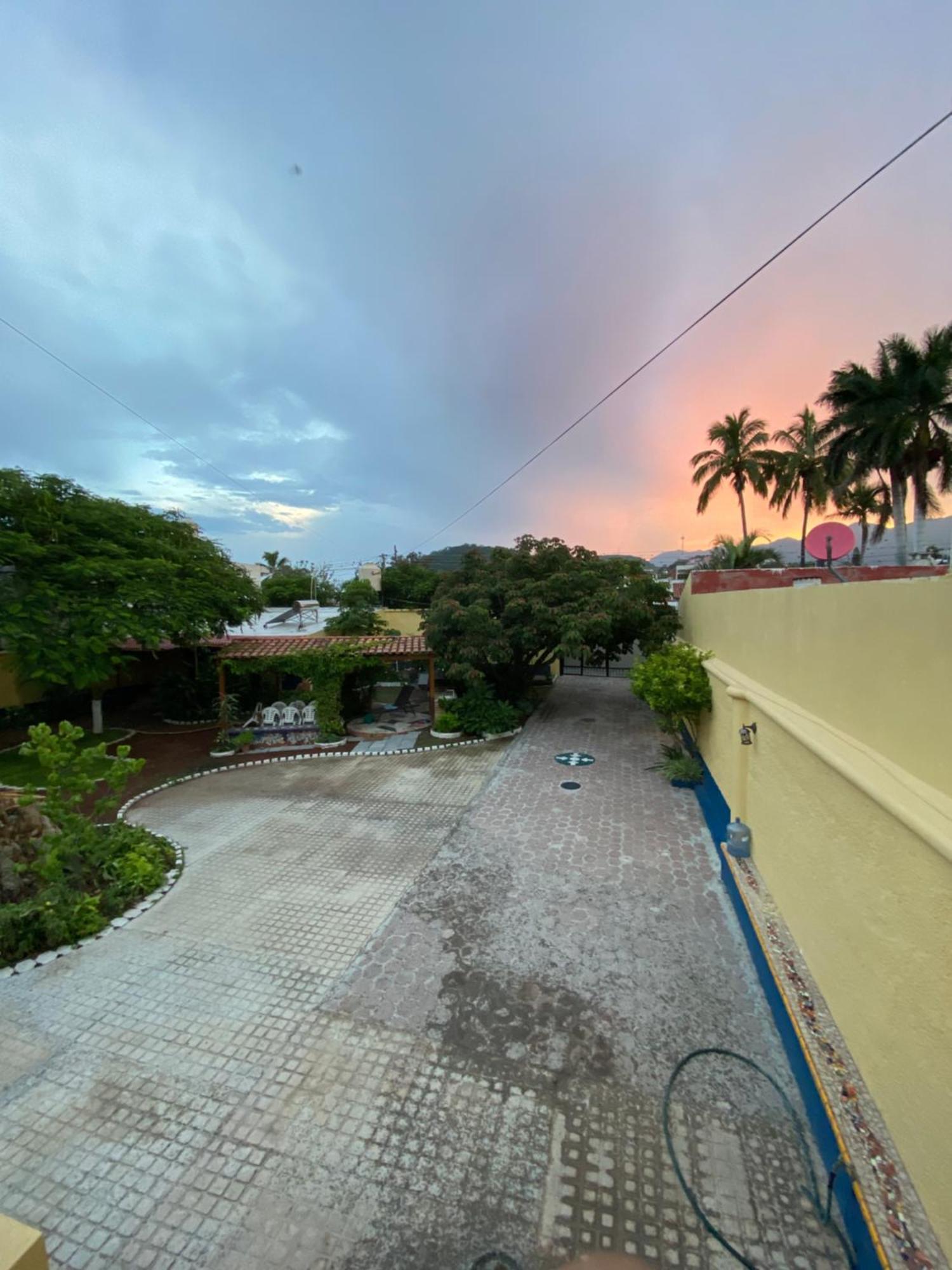 Casa Vida Bella Hotel Chapala Luaran gambar